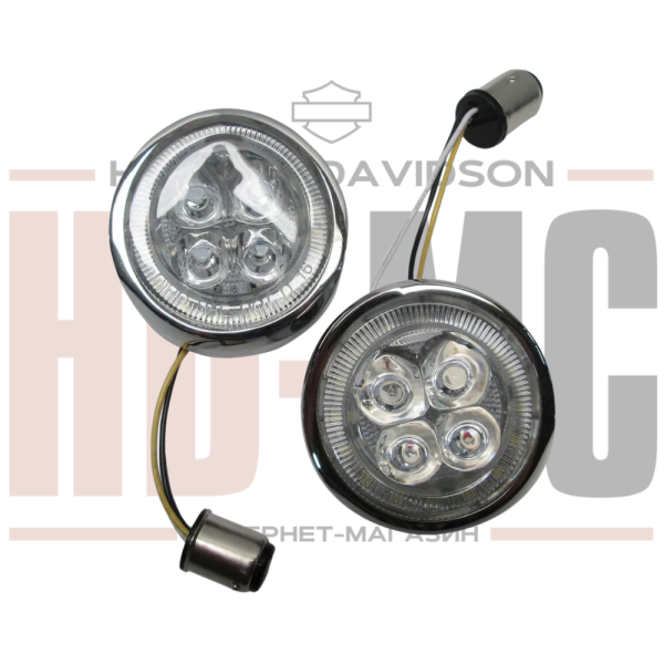 Поворотники передние Ciro Fang 45400